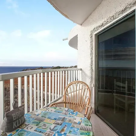 Charming In San Marcos, 40 M² With Sea View 公寓