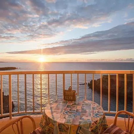 Charming In San Marcos, 40 M² With Sea View