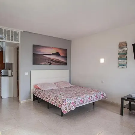 Charming In San Marcos, 40 M² With Sea View Apartamento *