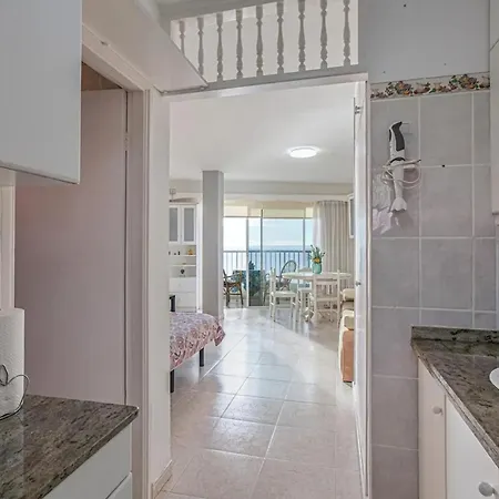 Charming In San Marcos, 40 M² With Sea View Apartament *