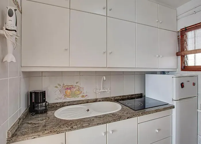 Charming In San Marcos, 40 M² With Sea View Apartamento