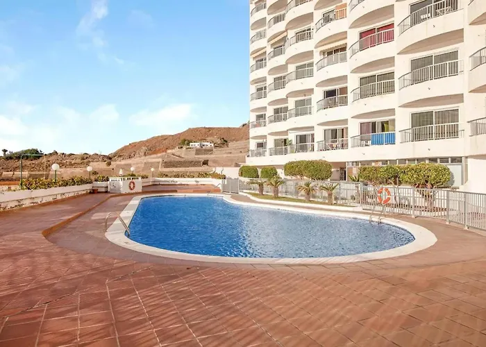 Apartamento Charming In San Marcos, 40 M² With Sea View *