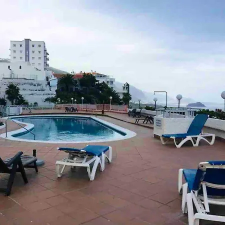 Charming In San Marcos 40 M² With Sea View