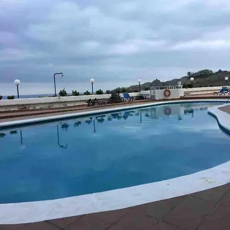 Charming In San Marcos 40 M² With Sea View