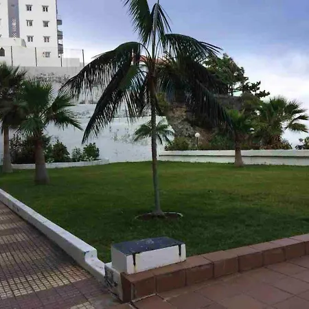 Charming In San Marcos 40 M² With Sea View Apartment *