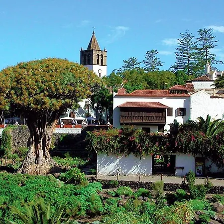 Charming In San Marcos 40 M² With Sea View Icod De Los Vinos