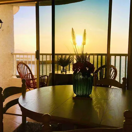 Apartment Charming In San Marcos 40 M² With Sea View *