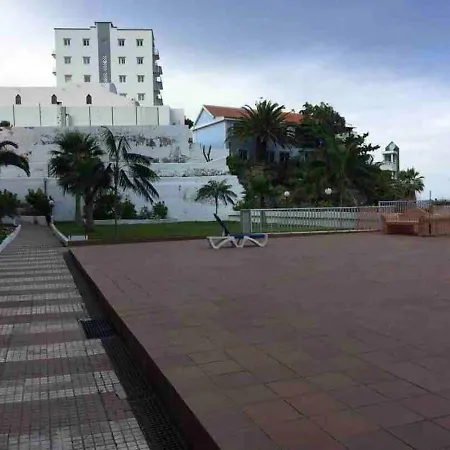Charming In San Marcos 40 M² With Sea View Apartment