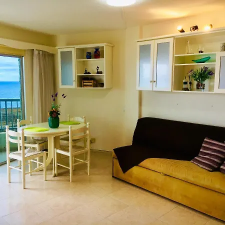 Charming In San Marcos 40 M² With Sea View