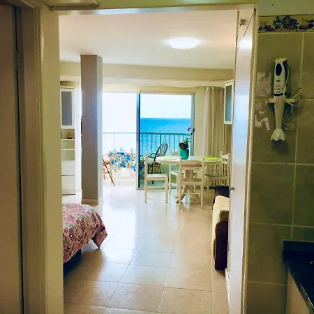 Apartment Charming In San Marcos 40 M² With Sea View