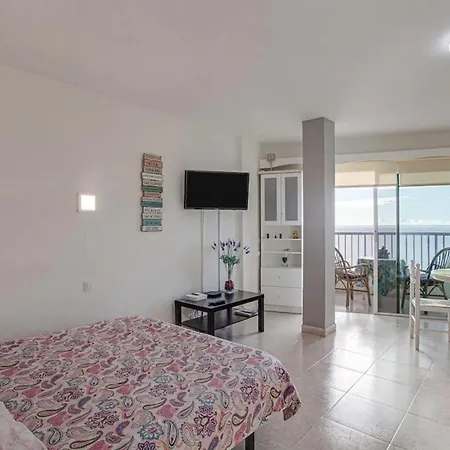 Charming In San Marcos, 40 M² With Sea View