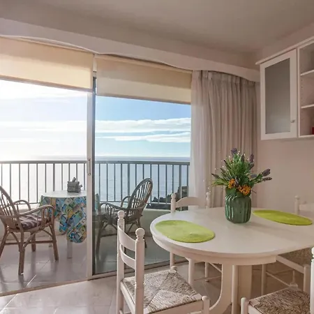 Daire Charming In San Marcos, 40 M² With Sea View *