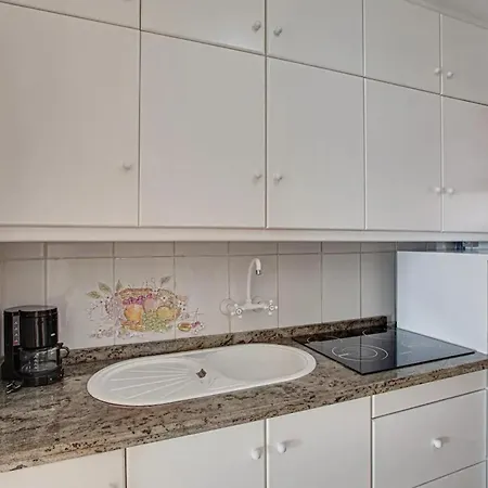 Charming In San Marcos, 40 M² With Sea View Daire