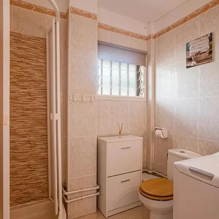 Daire Charming In San Marcos, 40 M² With Sea View