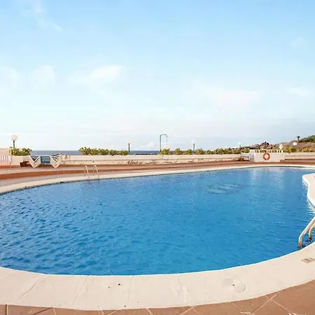 Appartement Charming In San Marcos, 40 M² With Sea View Icod De Los Vinos