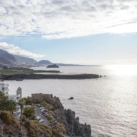 Charming In San Marcos, 40 M² With Sea View Daire