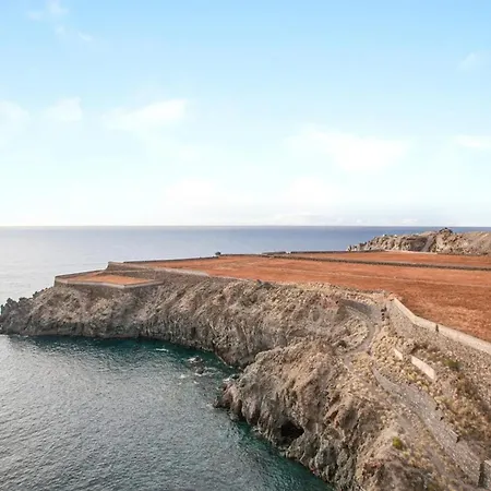 Charming In San Marcos, 40 M² With Sea View * Icod De Los Vinos