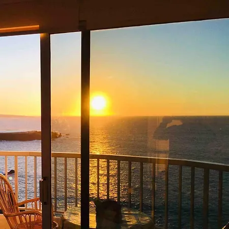 Charming In San Marcos 40 M² With Sea View *