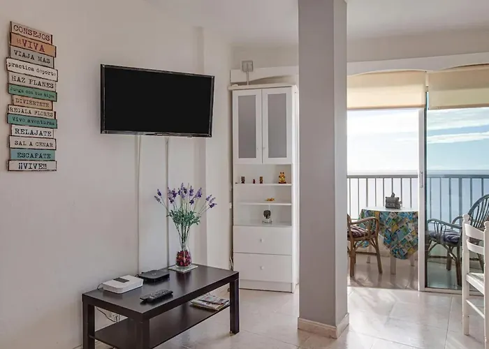 Charming In San Marcos, 40 M² With Sea View *