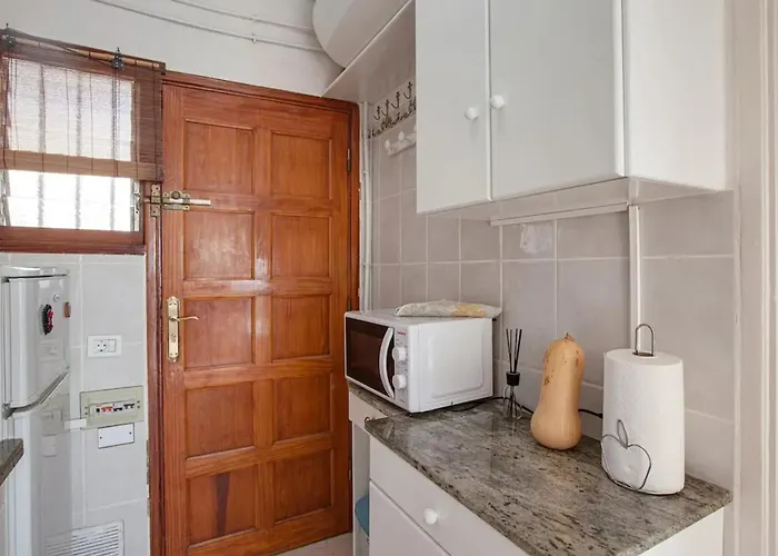 Charming In San Marcos, 40 M² With Sea View Icod De Los Vinos