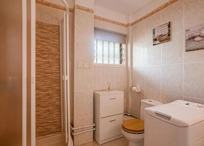 Apartament Charming In San Marcos, 40 M² With Sea View