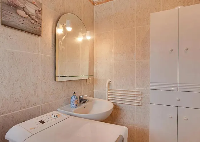 Charming In San Marcos, 40 M² With Sea View 아파트 이코드레로스비노스