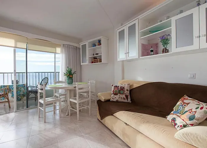 Charming In San Marcos, 40 M² With Sea View 이코드레로스비노스