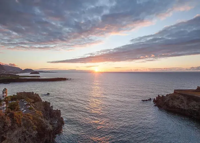 Apartament Charming In San Marcos, 40 M² With Sea View