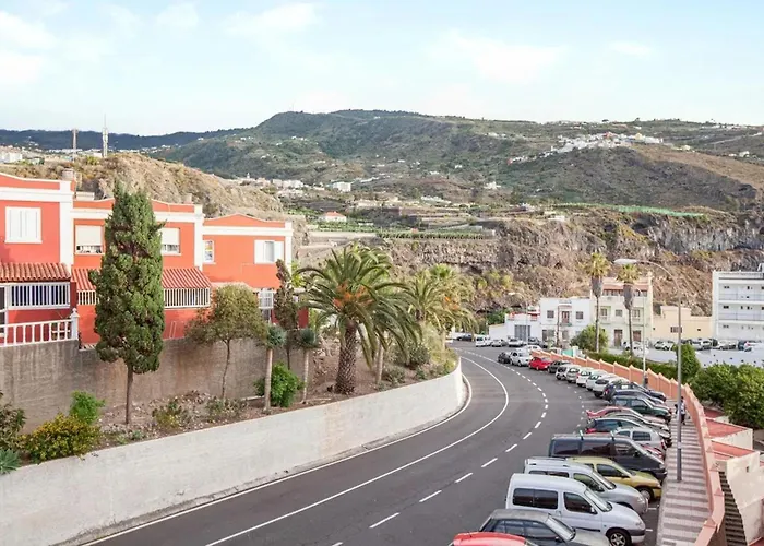 Charming In San Marcos, 40 M² With Sea View 이코드레로스비노스