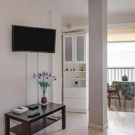 Charming In San Marcos, 40 M² With Sea View *