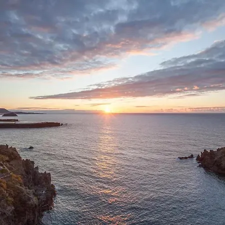 Appartamento Charming In San Marcos, 40 M² With Sea View