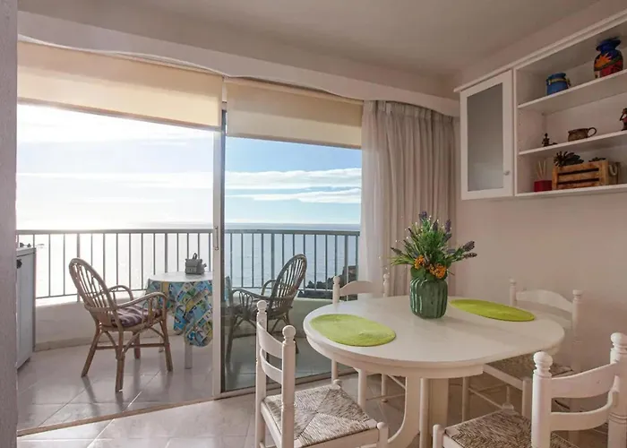 Appartamento Charming In San Marcos, 40 M² With Sea View *