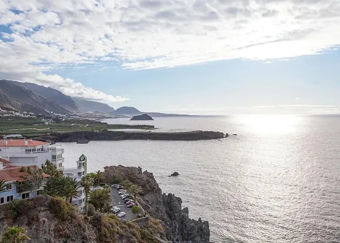 Charming In San Marcos, 40 M² With Sea View Appartamento